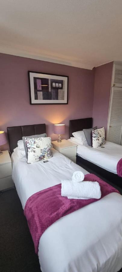 St Anne'S Serviced Accommodation - Bicester Oxfordshire Bagian luar foto