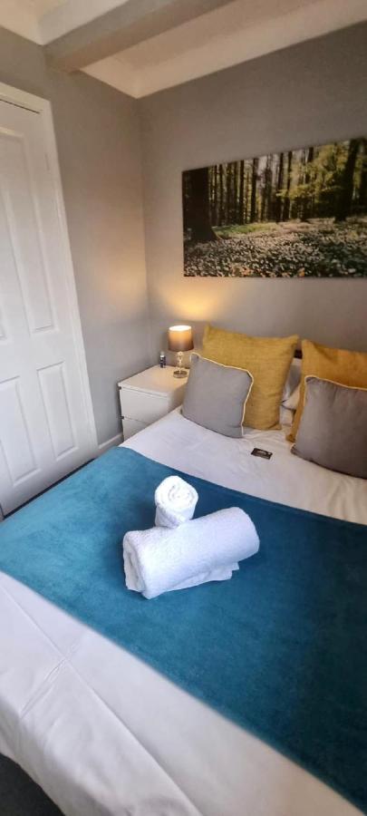 St Anne'S Serviced Accommodation - Bicester Oxfordshire Bagian luar foto