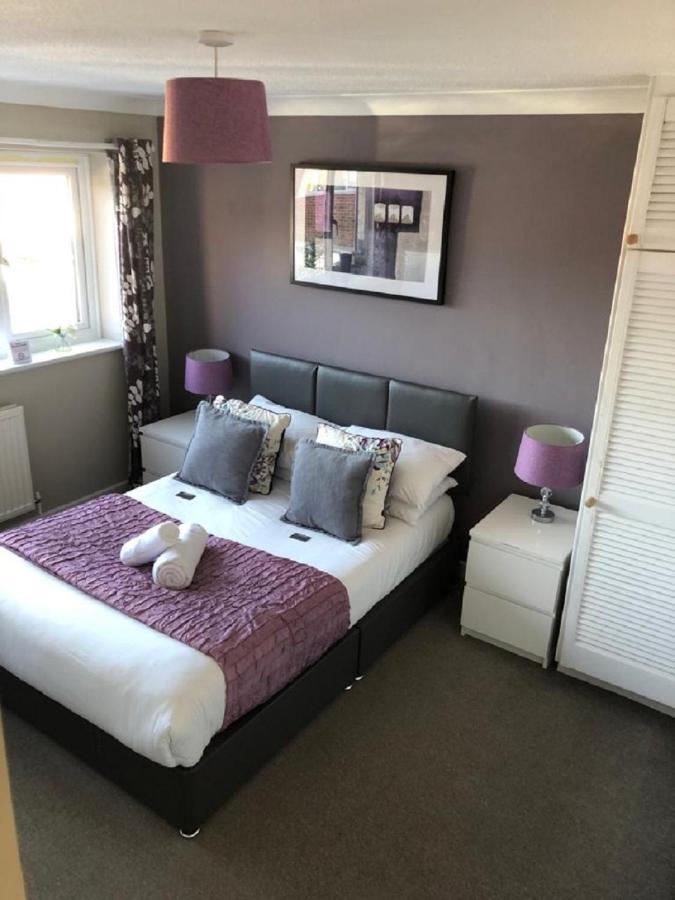St Anne'S Serviced Accommodation - Bicester Oxfordshire Bagian luar foto