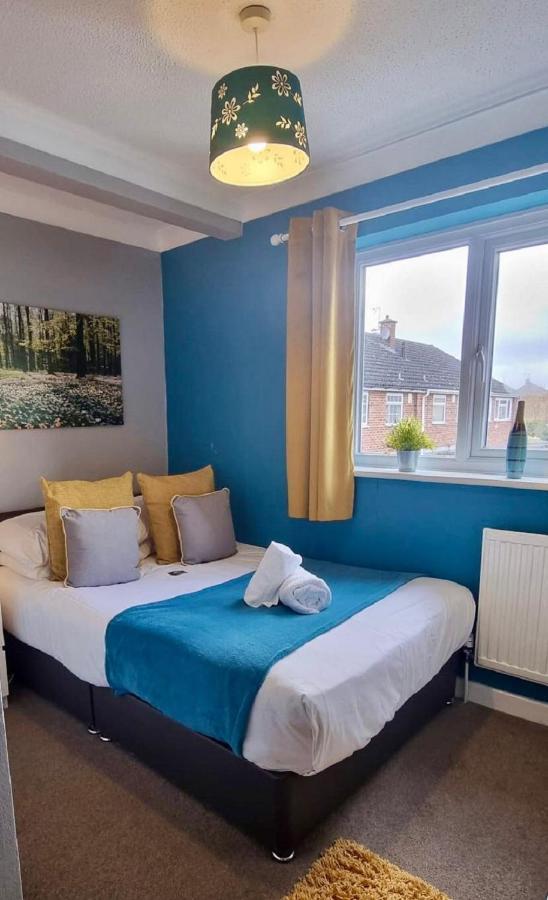 St Anne'S Serviced Accommodation - Bicester Oxfordshire Bagian luar foto