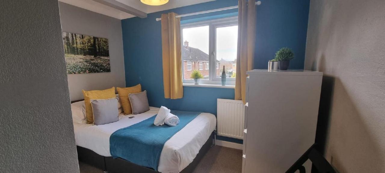 St Anne'S Serviced Accommodation - Bicester Oxfordshire Bagian luar foto