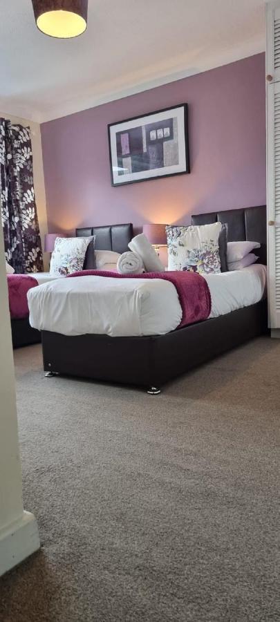 St Anne'S Serviced Accommodation - Bicester Oxfordshire Bagian luar foto