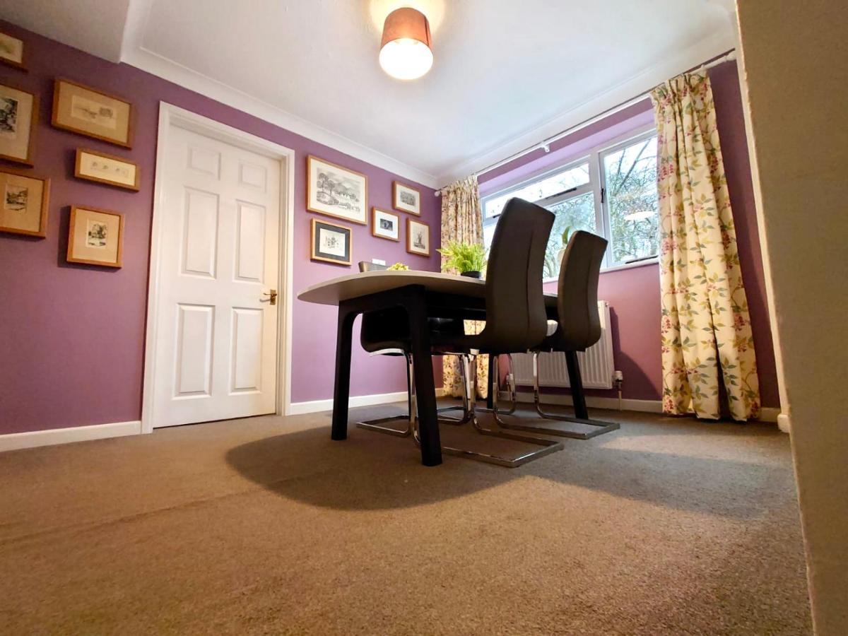 St Anne'S Serviced Accommodation - Bicester Oxfordshire Bagian luar foto