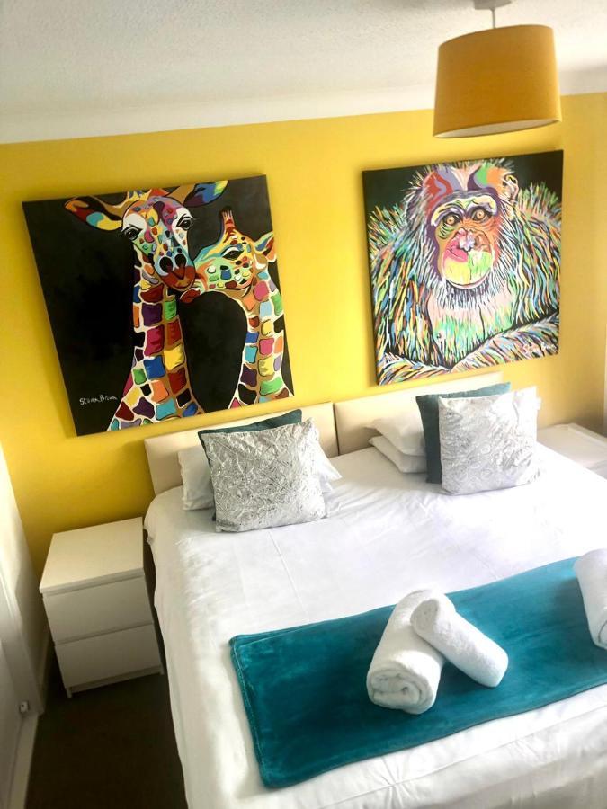 St Anne'S Serviced Accommodation - Bicester Oxfordshire Bagian luar foto