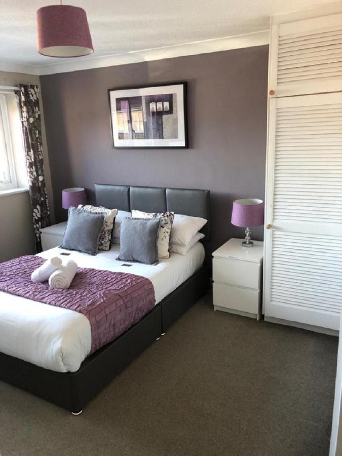 St Anne'S Serviced Accommodation - Bicester Oxfordshire Bagian luar foto