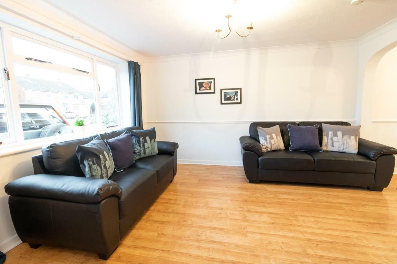 St Anne'S Serviced Accommodation - Bicester Oxfordshire Bagian luar foto
